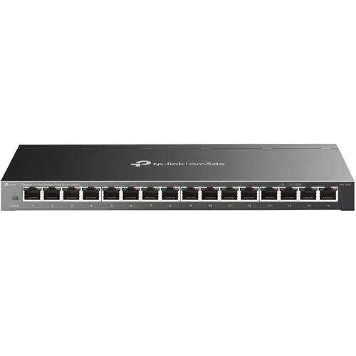 Omada 16-Port Gigabit Easy Smart Switch - DS116GE